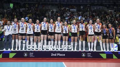 Dilay Finishes as European Runner-Up, Club World Championship Next