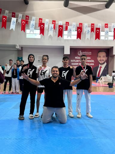 Zeynep Zilan Ülgüt Wins Gold Medal at 2024 İstanbul Taekwondo Championship
