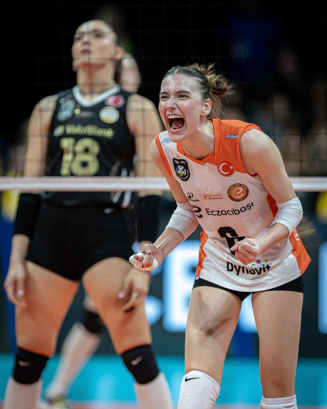 Dilay Özdemir, CEV Final Four sonrası, İstanbul 2026