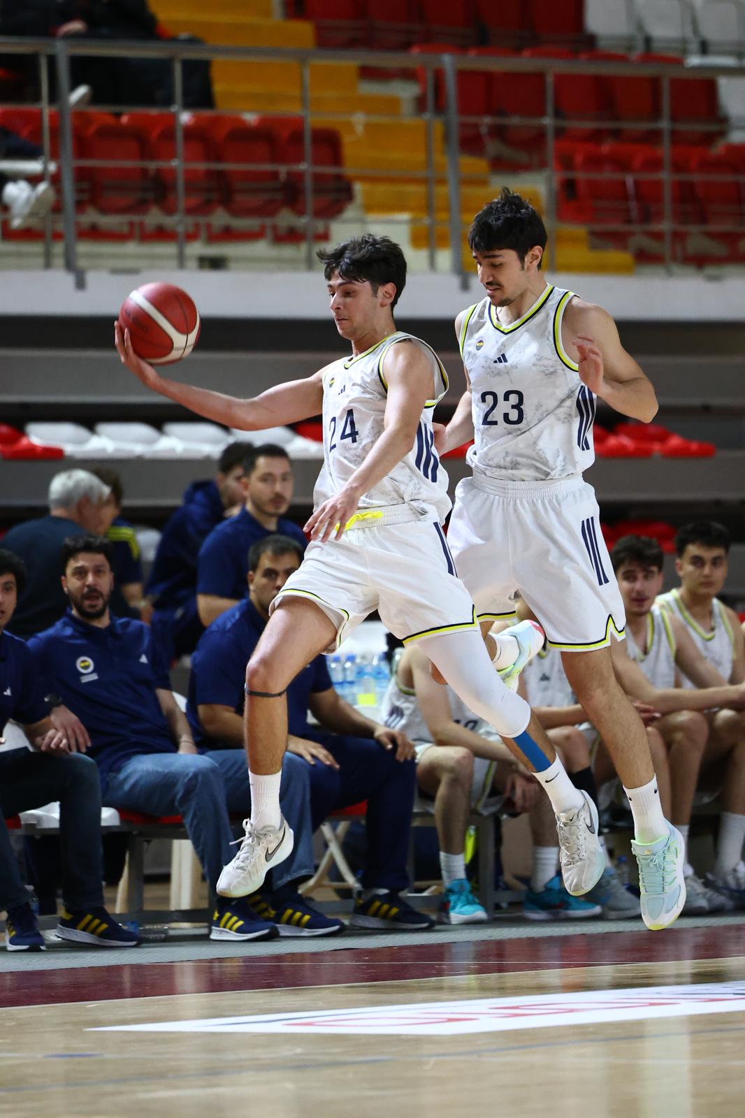 Tibet Doruk Evin, U18 Türkiye Şampiyonası, Sivas 2026